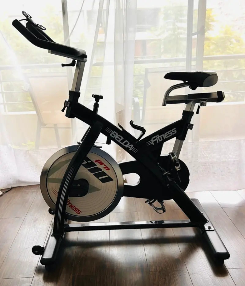 Bicicleta Indoor Belda Mod.Pro-910. - 4