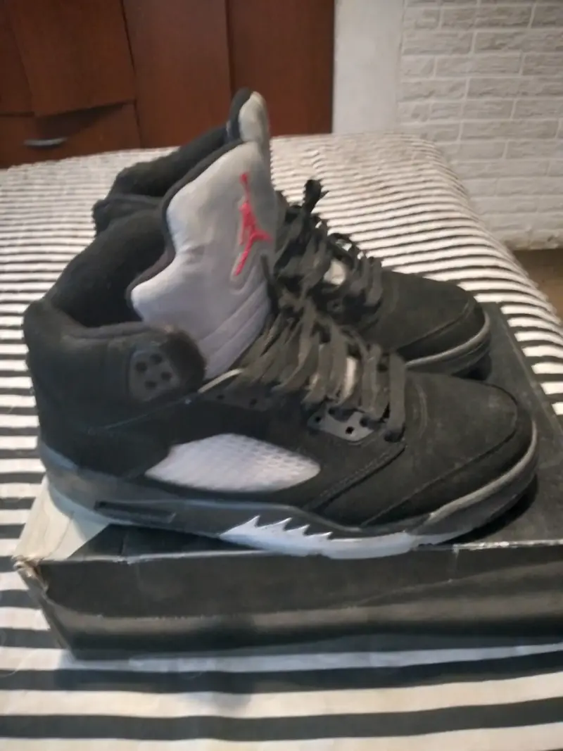 Zapatillas deportivas negras - 2
