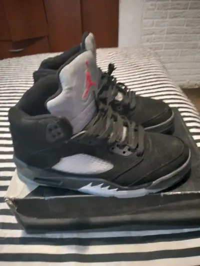 Zapatillas deportivas negras - miniatura 2