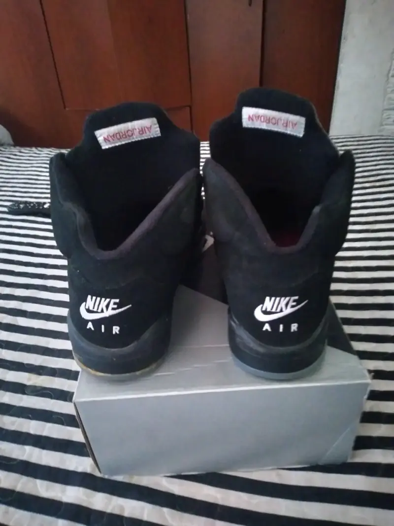 Zapatillas deportivas negras - 3