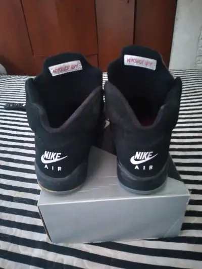 Zapatillas deportivas negras - miniatura 3