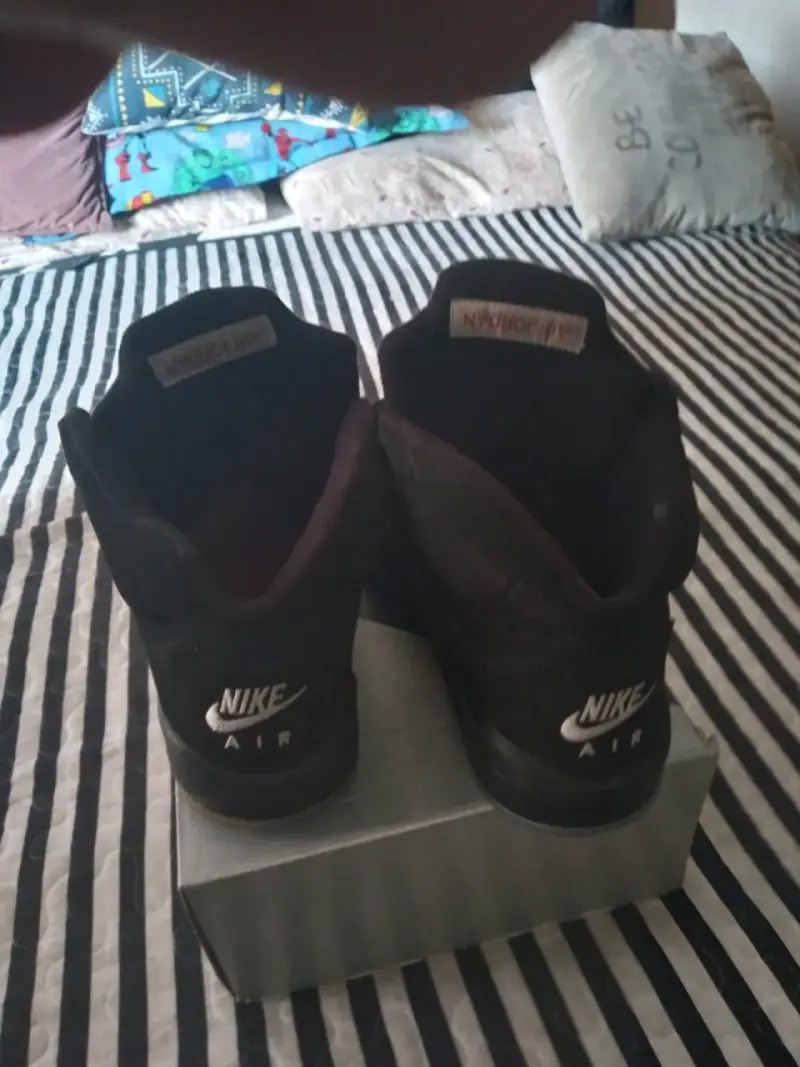 Zapatillas deportivas negras - 4