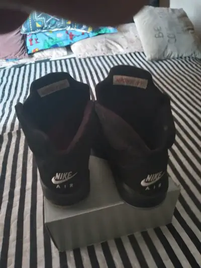 Zapatillas deportivas negras - miniatura 4
