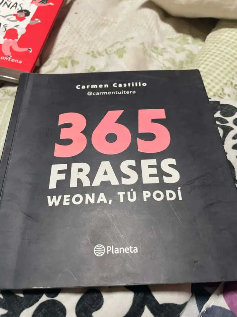 Libro Brilla, Weona, ¡Brilla! - 2