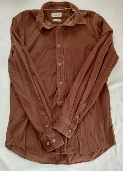 Camisa de cotele - miniatura 1