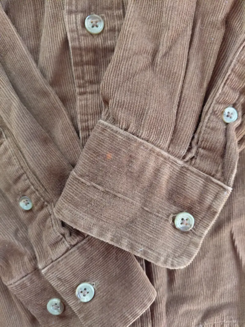 Camisa de cotele - 2