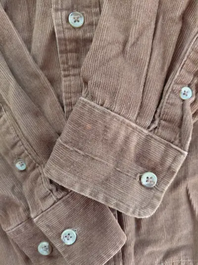 Camisa de cotele - miniatura 2