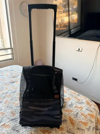 Mochila de transporte para mascotas - miniatura 2