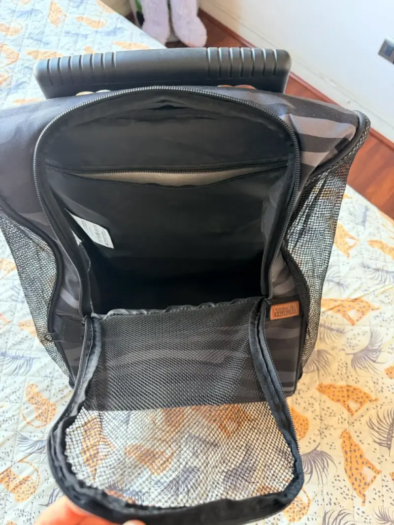 Mochila de transporte para mascotas - 3