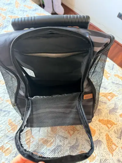 Mochila de transporte para mascotas - miniatura 3