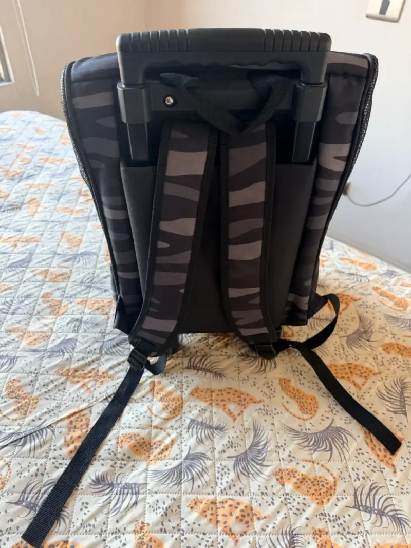 Mochila de transporte para mascotas - 5