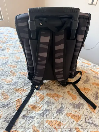 Mochila de transporte para mascotas - miniatura 5