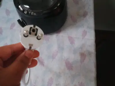 Calentador de cera eléctrico - miniatura 4
