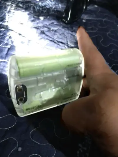 Linterna de mineria - miniatura 2