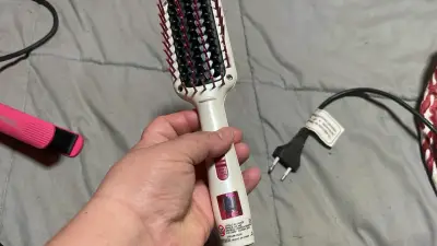 Cepillo alisador Gama ION - miniatura 2