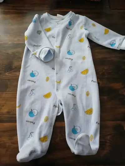 Polerón camuflaje infantil - miniatura 4