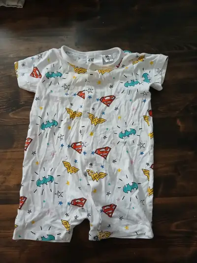 Polerón camuflaje infantil - miniatura 9