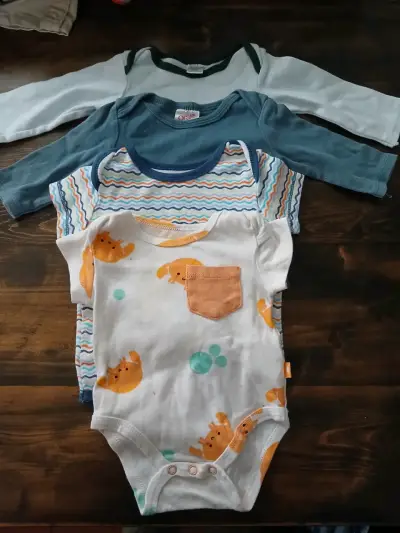 Polerón camuflaje infantil - miniatura 10