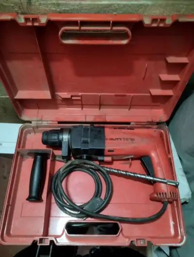 Taladro percutor Hilti TE 10 - miniatura 1
