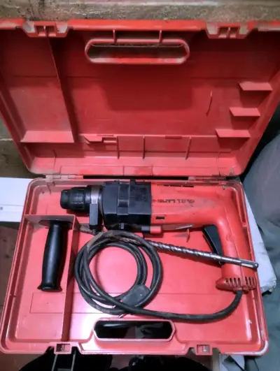 Taladro percutor Hilti TE 10 - miniatura 2