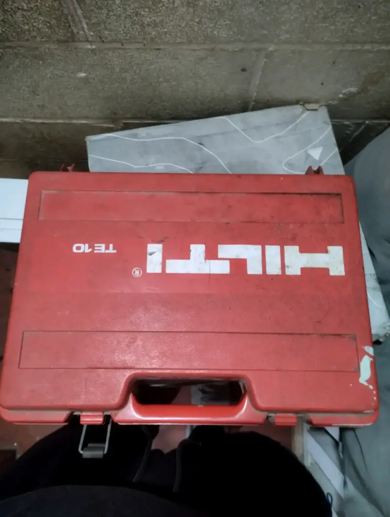 Taladro percutor Hilti TE 10 - 3