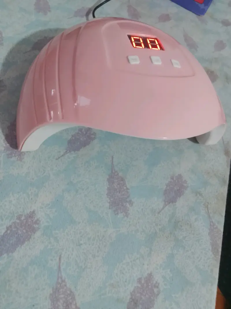 Lámpara led para uñas - 3