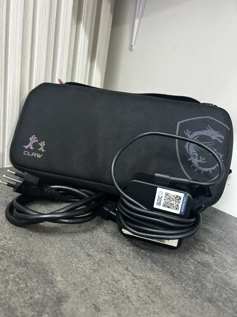 Msi claw ultra 5 - 5