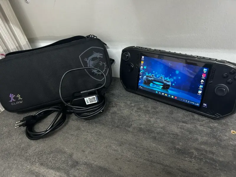 Msi claw ultra 5 - 6