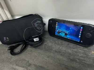 Msi claw ultra 5 - miniatura 6