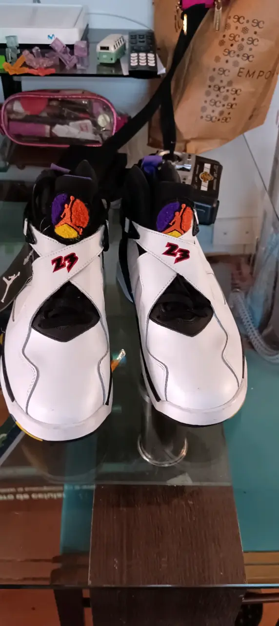 Zapatillas Air Jordan multicolor - 3