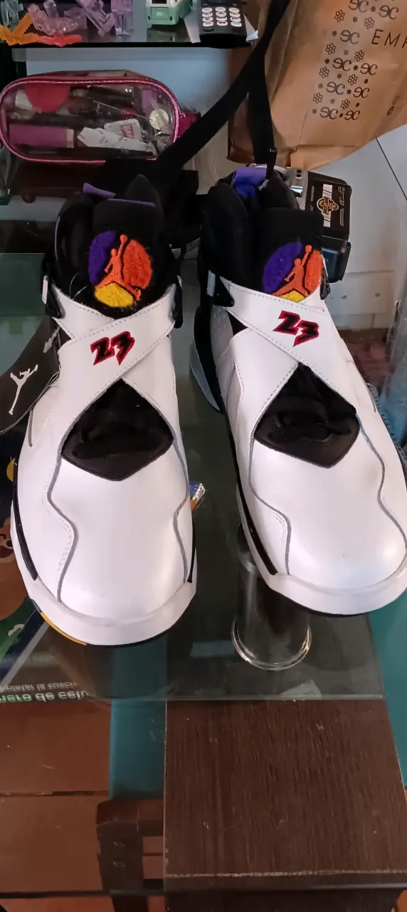 Zapatillas Air Jordan multicolor - 4