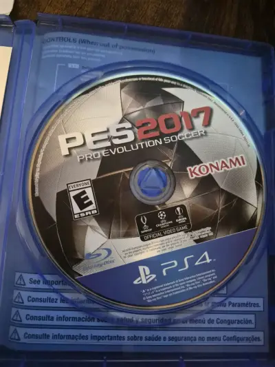 PES 2017 para PS4 - miniatura 3