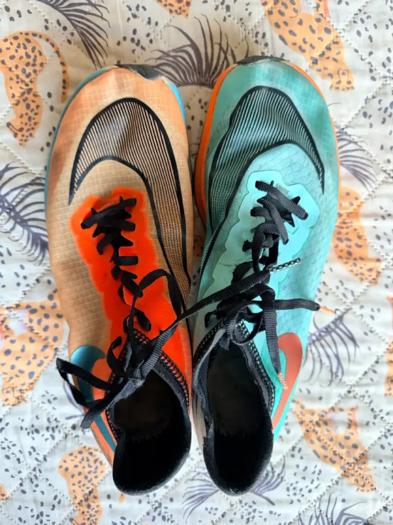 Zapatillas deportivas bicolores - 2