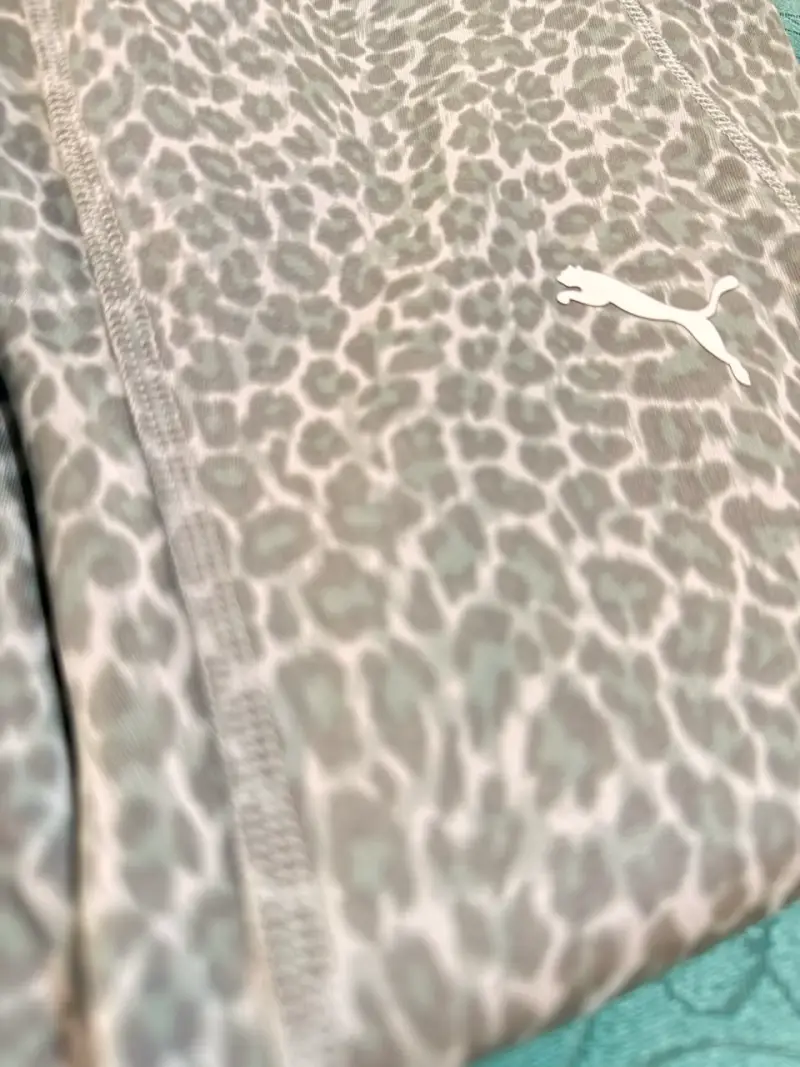 Pantalones deportivos estampados Puma - 4