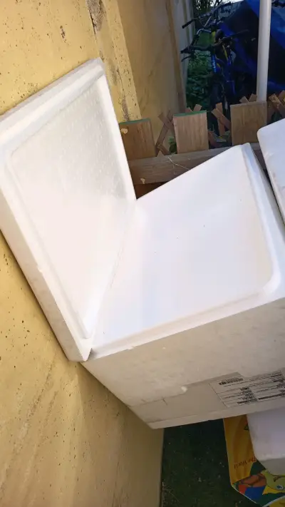 Congelador horizontal blanco - miniatura 4