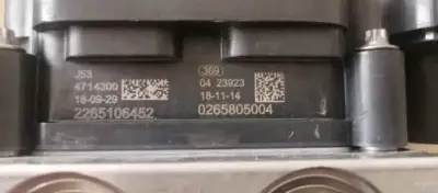 Módulo de ABS para Ford Ranger - miniatura 2