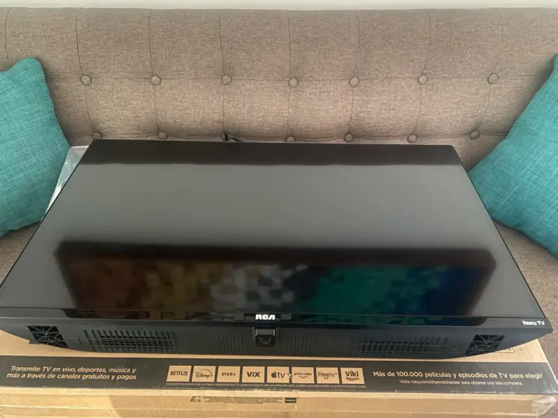 Televisor RCA Roku 32 pulgadas - 5