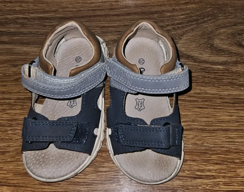 Zapatillas Vans negras para niños - 3