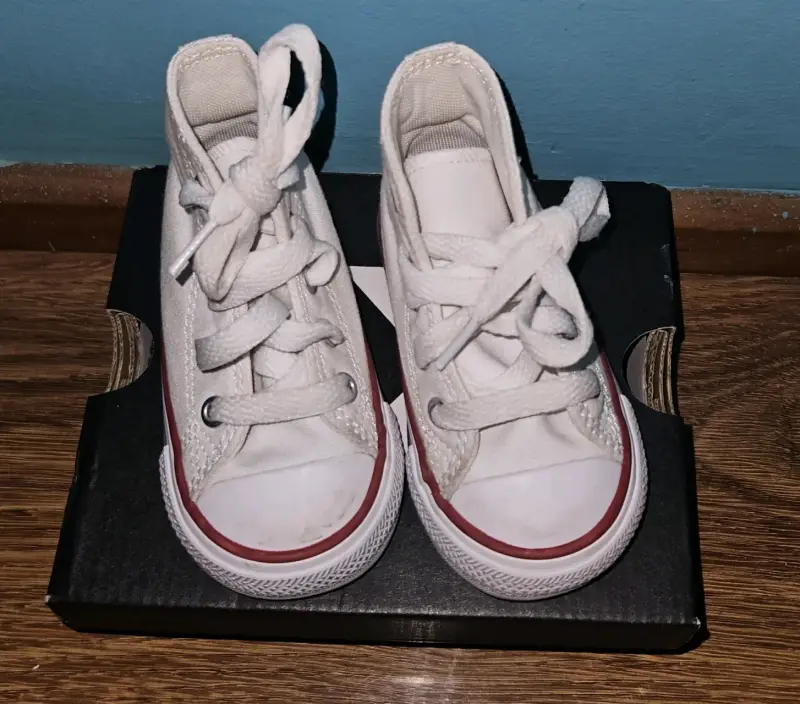 Zapatillas Vans negras para niños - 4
