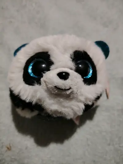 Peluche BAMBOO de la marca TY coleccionable. - miniatura 1
