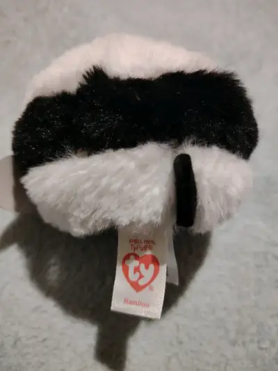 Peluche BAMBOO de la marca TY coleccionable. - miniatura 3