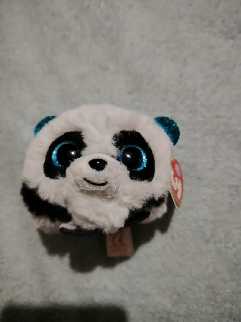 Peluche BAMBOO de la marca TY coleccionable. - 4