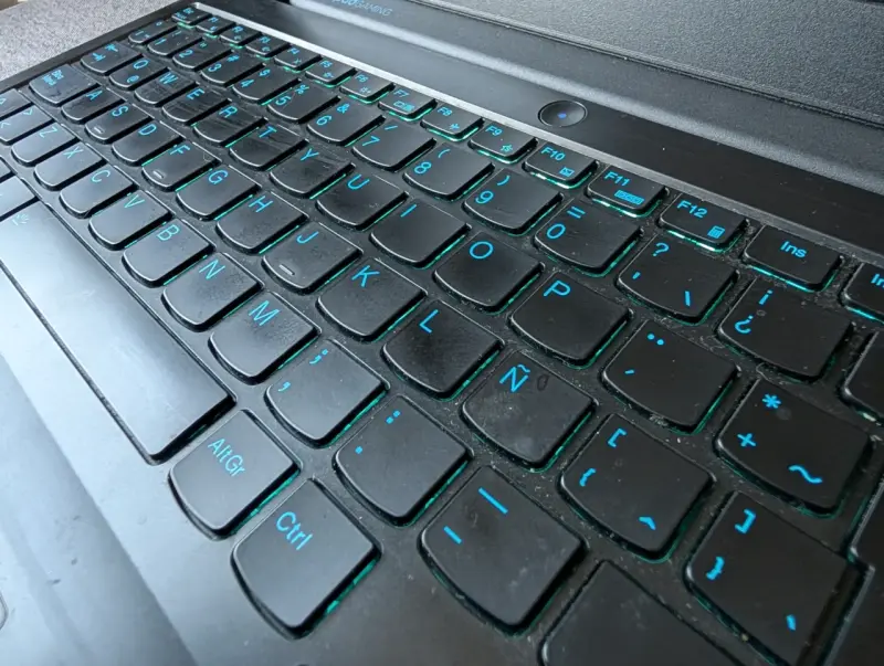 Notebook Lenovo Ideapad Gaming - 2