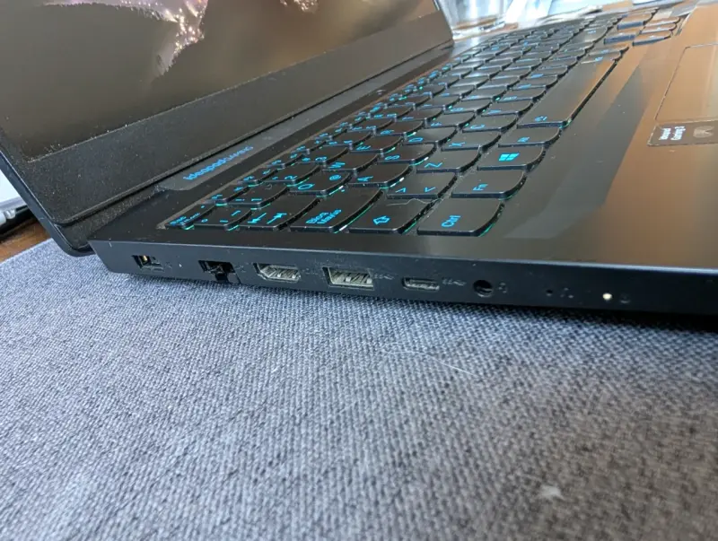 Notebook Lenovo Ideapad Gaming - 3