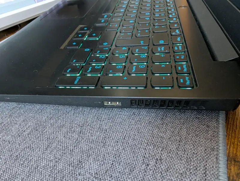 Notebook Lenovo Ideapad Gaming - 5