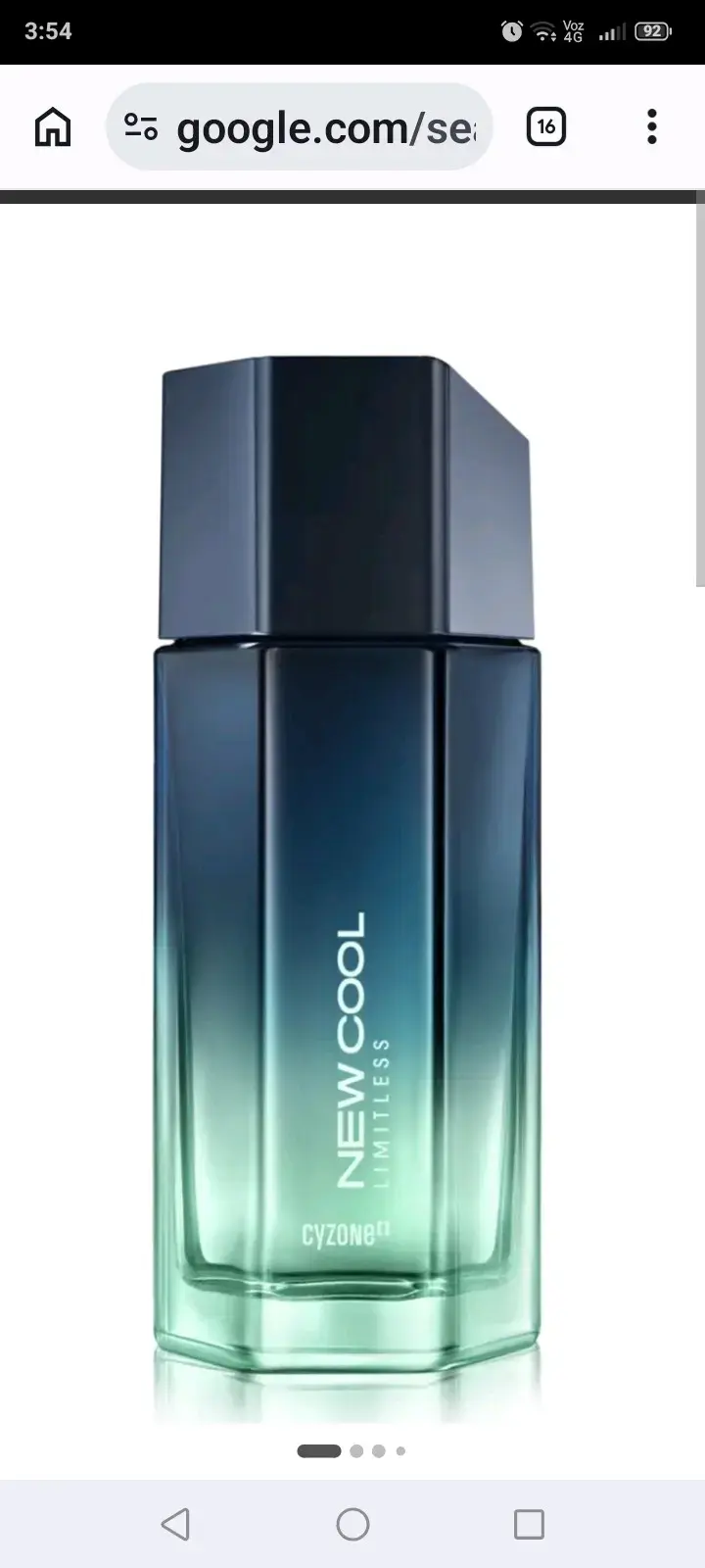 Perfume Ésika Expression 50ml - 4