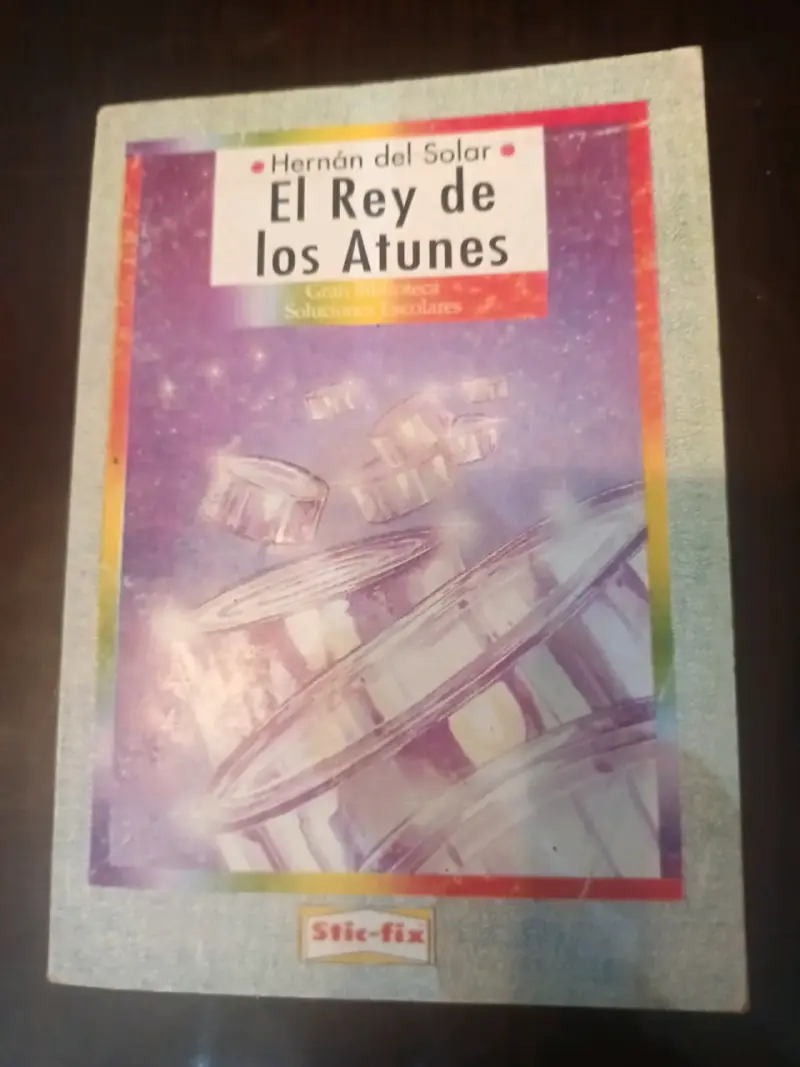 Libro El Rey de los Atunes