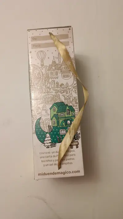 Peluche duende mágico Pistacho - miniatura 4