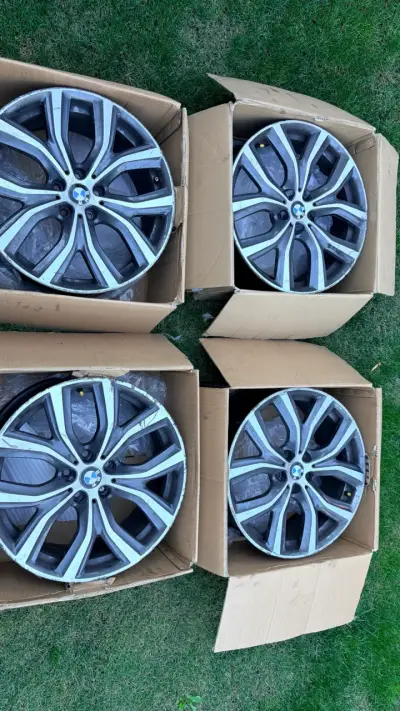 Llantas de aleación BMW 19 pulgadas - miniatura 1