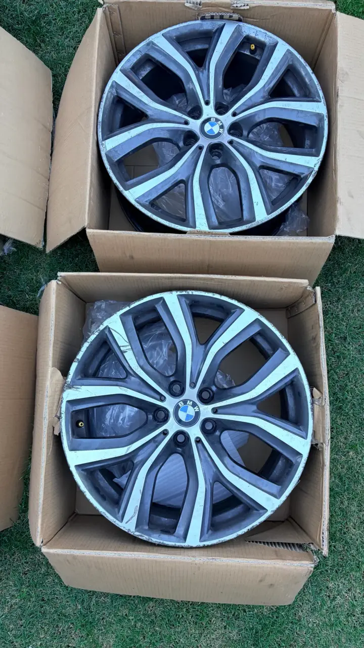 Llantas de aleación BMW 19 pulgadas - 2
